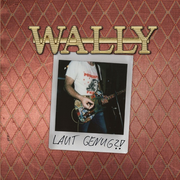 Laut Genug?! /Silver With Gold-Bronze Mamor Vinyl