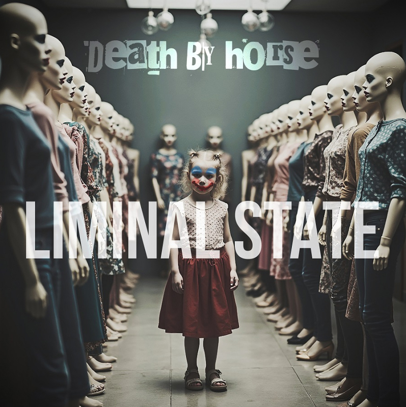 Liminal State/Limited Clear Vinyl