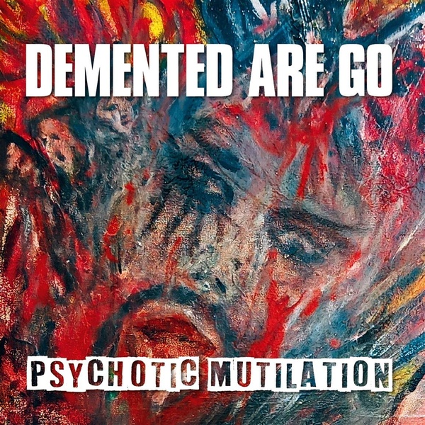 Psychotic Mutilation/Picture Disc