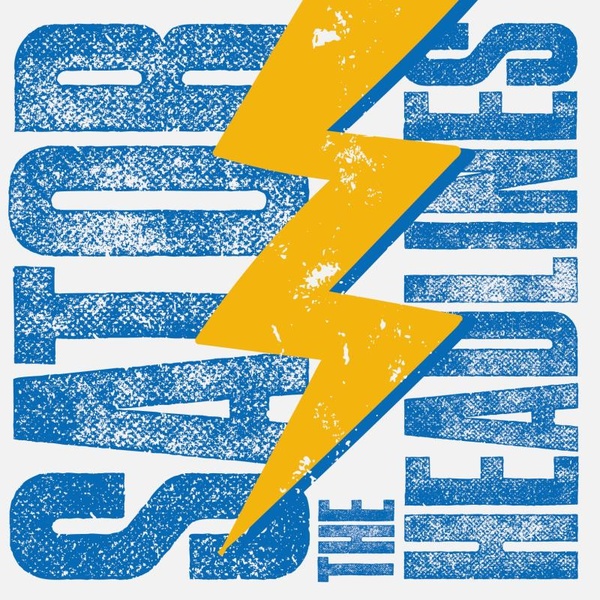 Split EP/Yellow Blue Vinyl