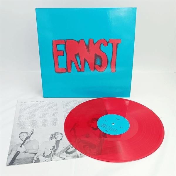 Ernst - Vinyle