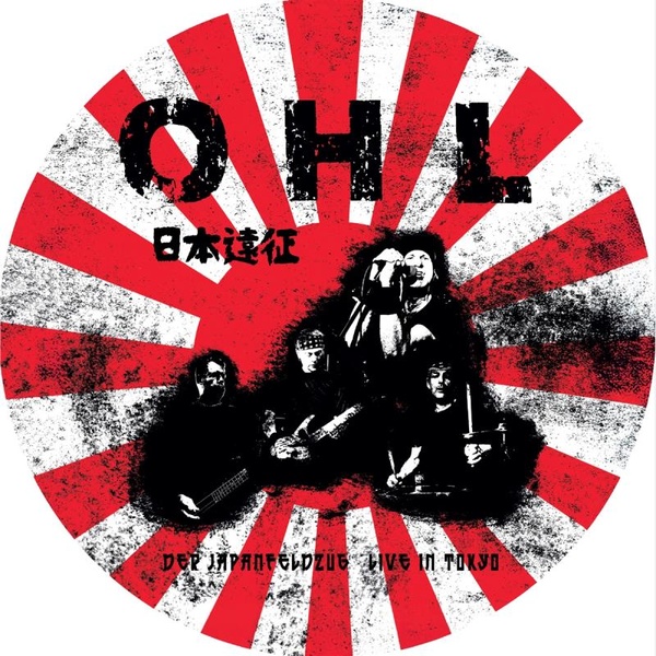 Der Japanfeldzug Live In Tokio/Picture Disc Edition
