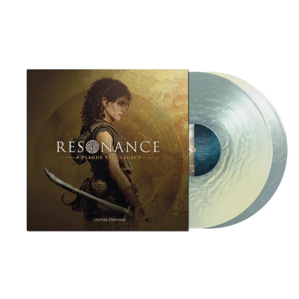 Resonance : A Plague Tale Legacy Original Soundtrack Vinyle Coloré