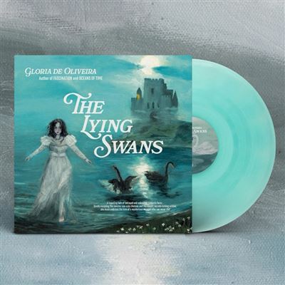 Lying Swans Édition Limitée Vinyle Vert