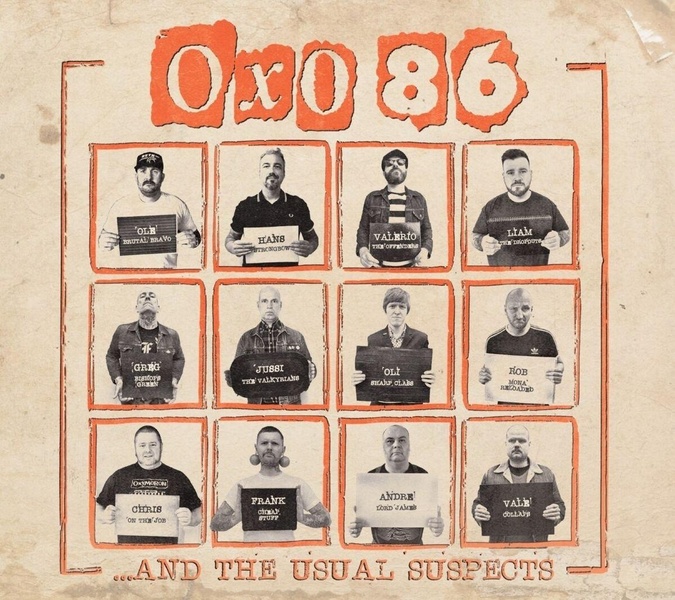 ...And The Usual Suspects