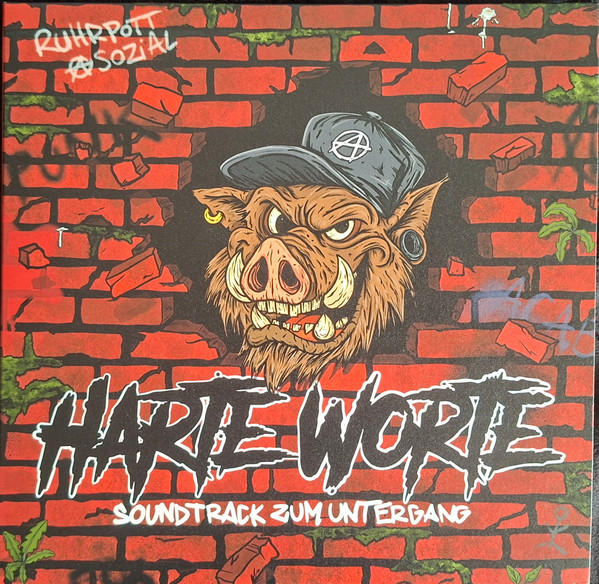 Soundtrack Zum Untergang - édition limitée colorée - Vinyle