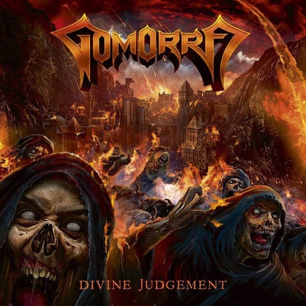 DIVINE JUDGEMENT