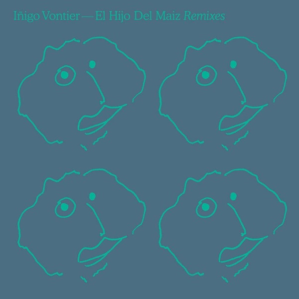 El Hijo Del Maiz - Remixes - Vinyle