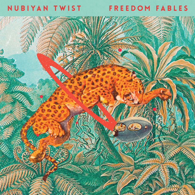 FREEDOM FABLES/VINYLES VERTS/INDES