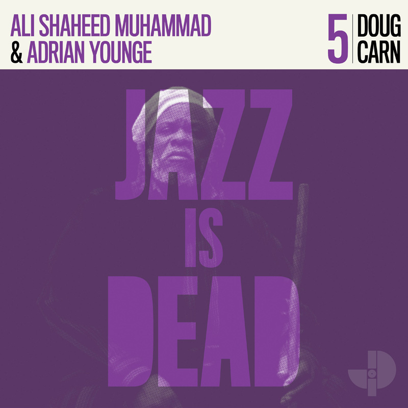 Doug Carn Jid005
