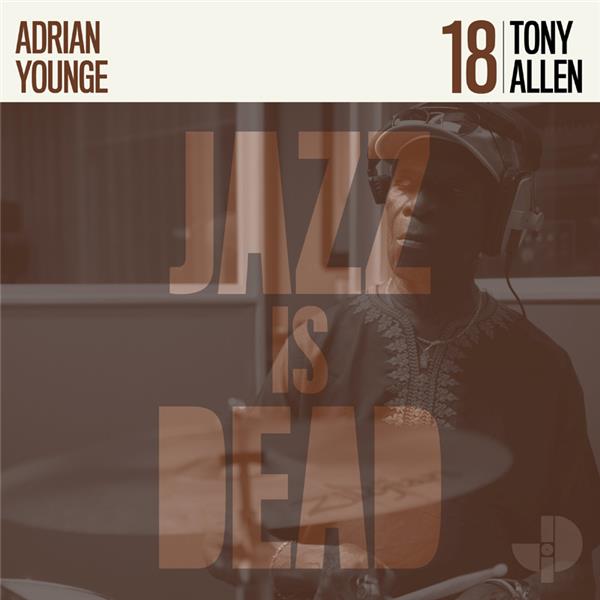 Jazz Is Dead Volume 18