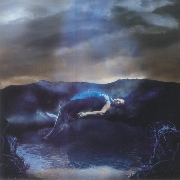 Spirit Exit Vinyle Argent