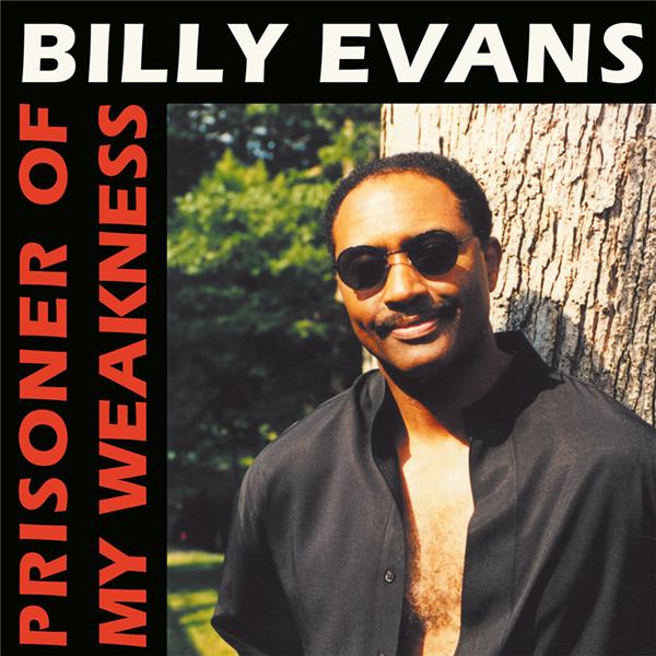 Prisoner Of My Weakness