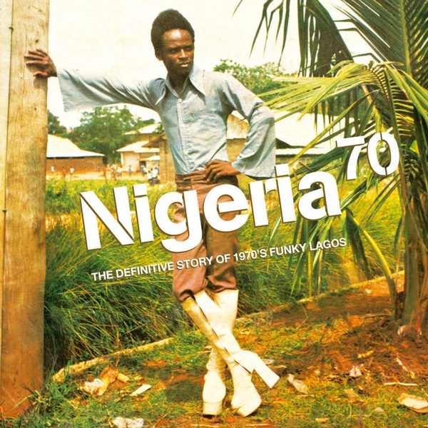 Nigeria 70 : The Definitive Guide To 1970's Funky Lagos Strut 25th Anniversary Edition Vinyle Vert Translucide