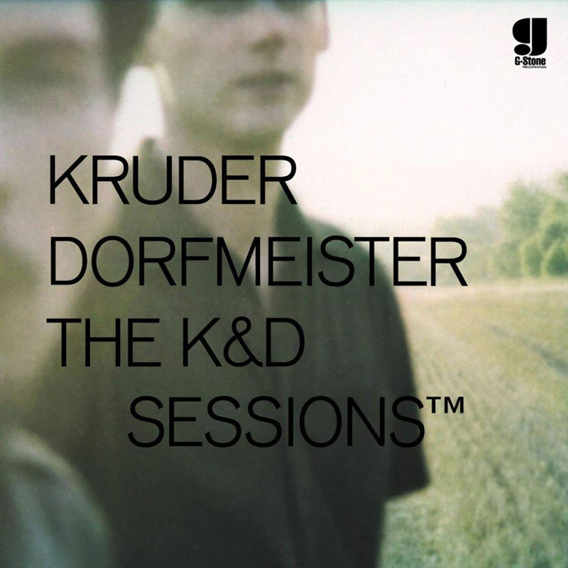 THE K AND D SESSIONS/25TH ANNIVERSARY BOXSET EDITION