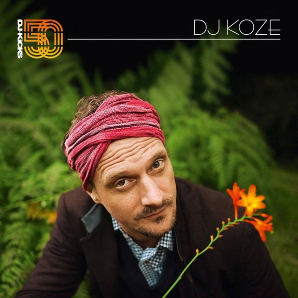 Dj Kicks-Dj Koze