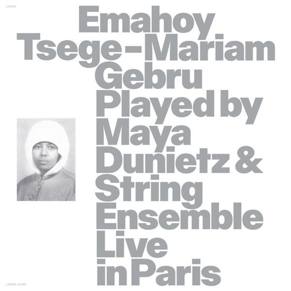 Played By Maya Dunietz And String Ensemble : Live In Paris