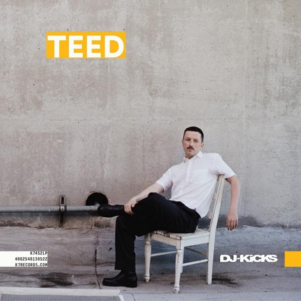 Dj-Kicks Teed