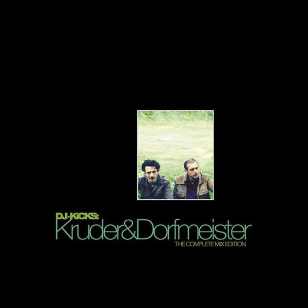 DJ-Kicks : Kruder & Dorfmeister - The Complete Mix Edition (30th Anniversary