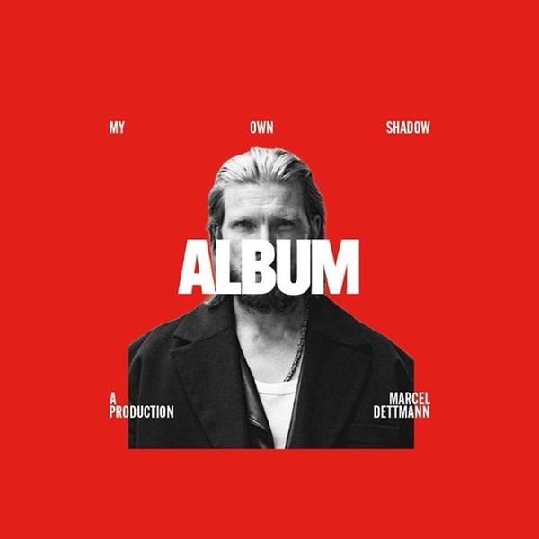 My Own Shadow : Album