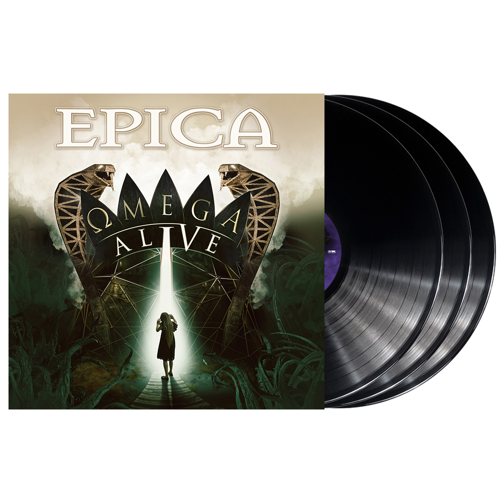 Ωmega Alive