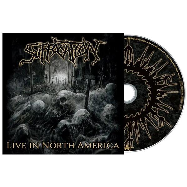 Live In North America