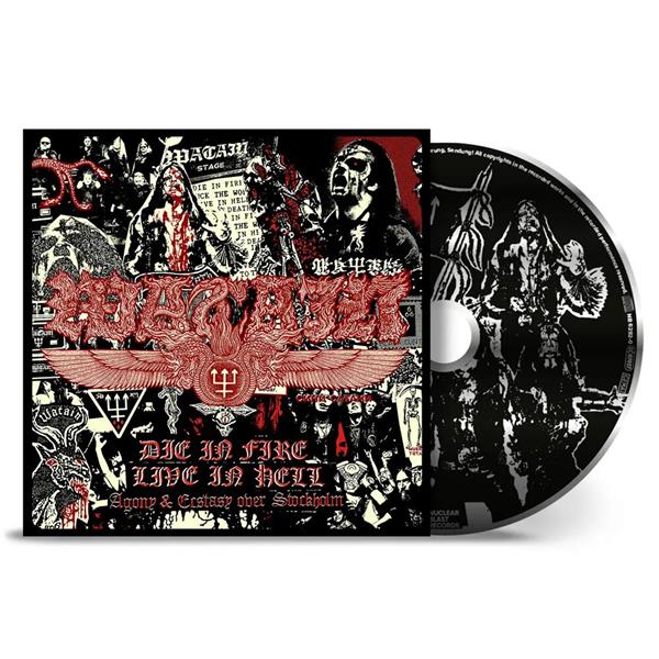 Die Fire - Live in Hell