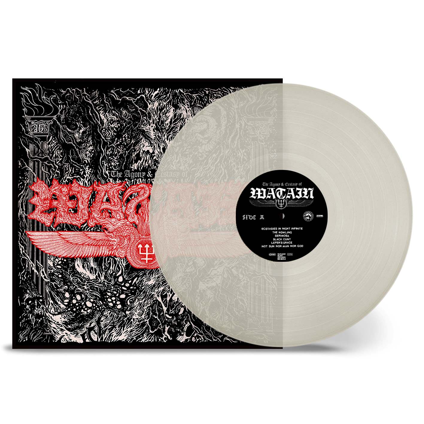THE AGONY & ECSTASY OF WATAIN