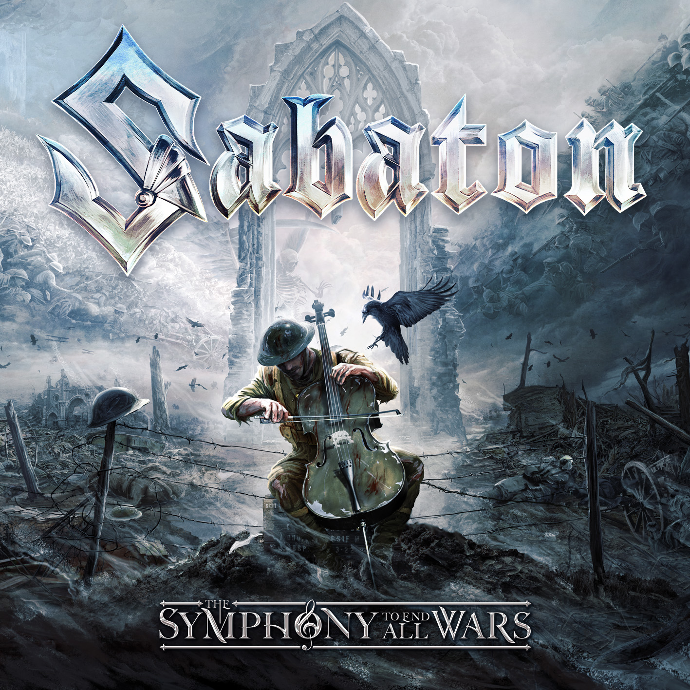 THE SYMPHONY TO END ALL WARS