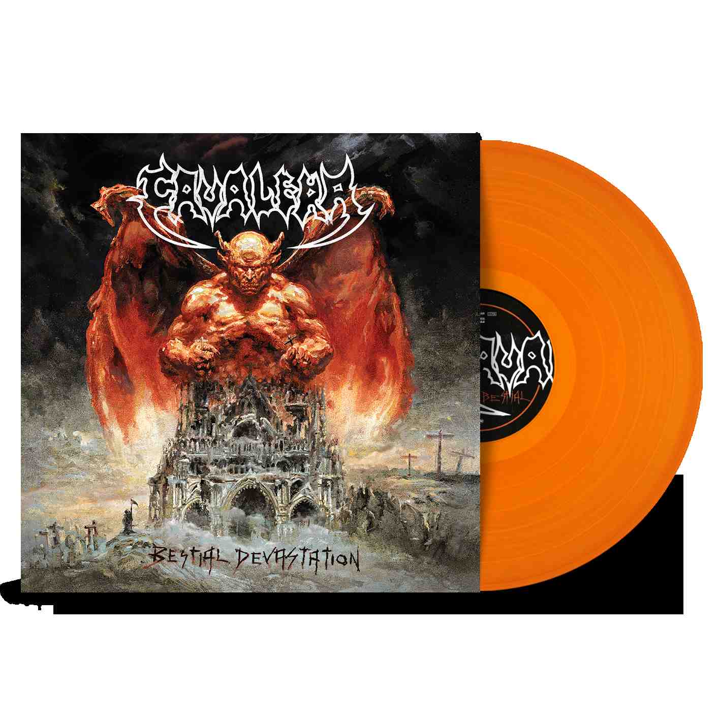 BESTIAL DEVASTATION