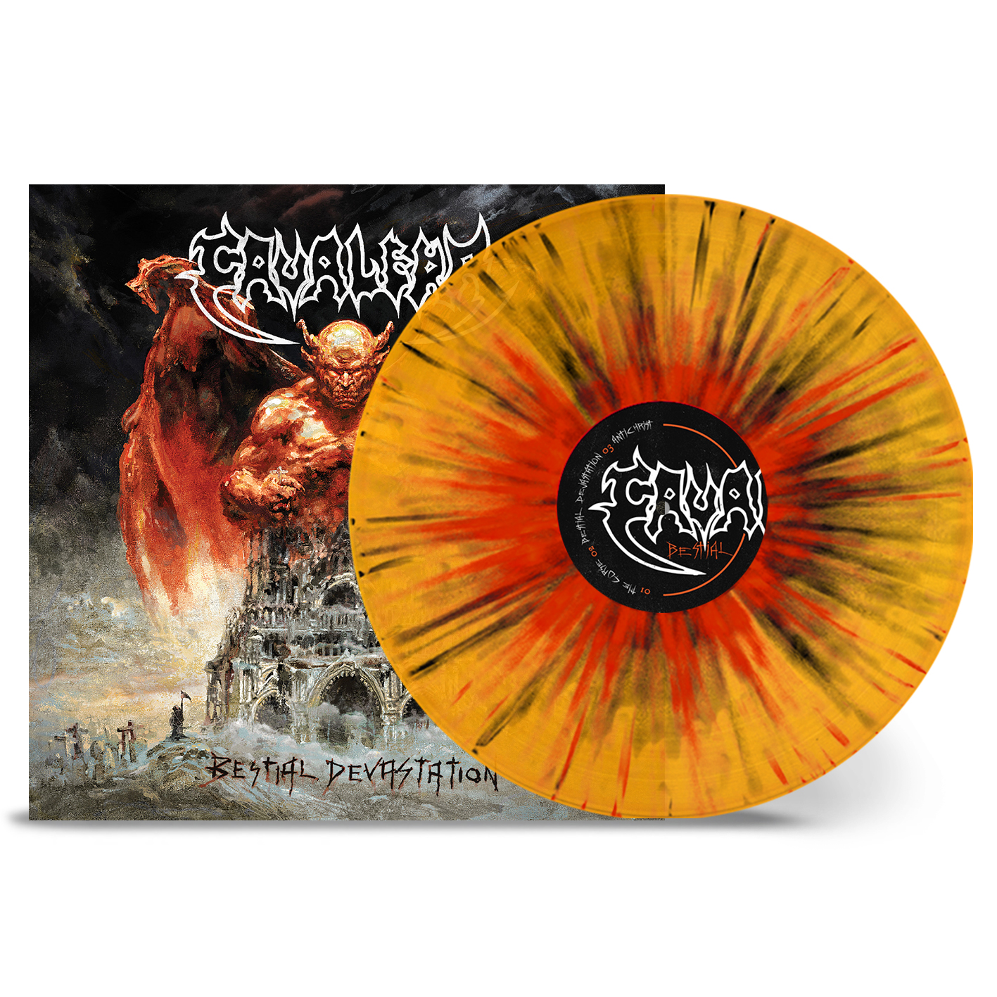BESTIAL DEVASTATION