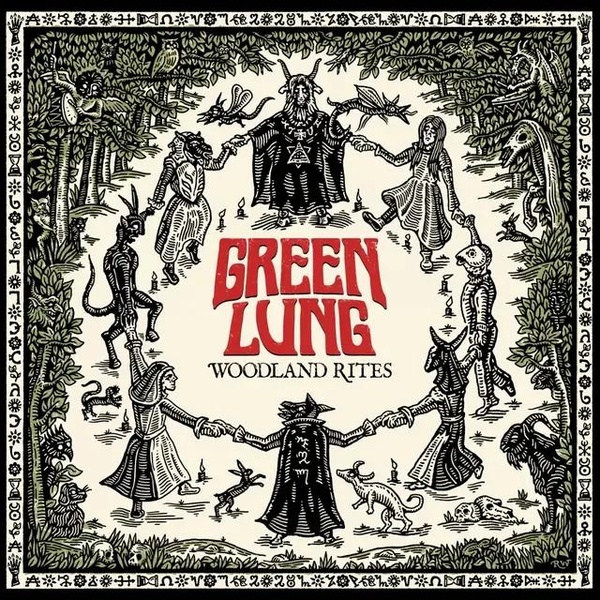 WOODLAND RITES