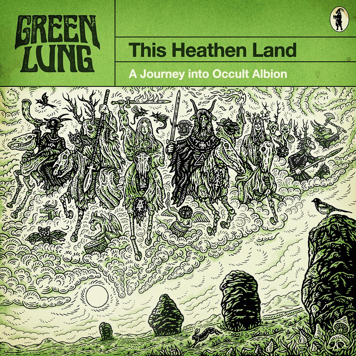 THIS HEATHEN LAND (VINYLE COULEUR)