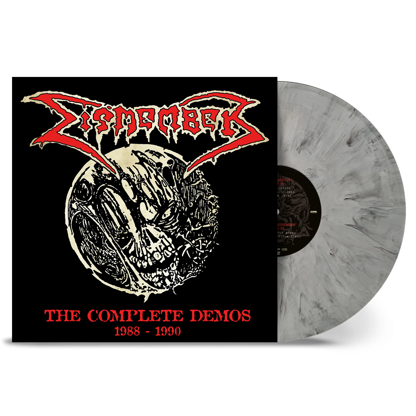 THE COMPLETE DEMOS 1988-1990
