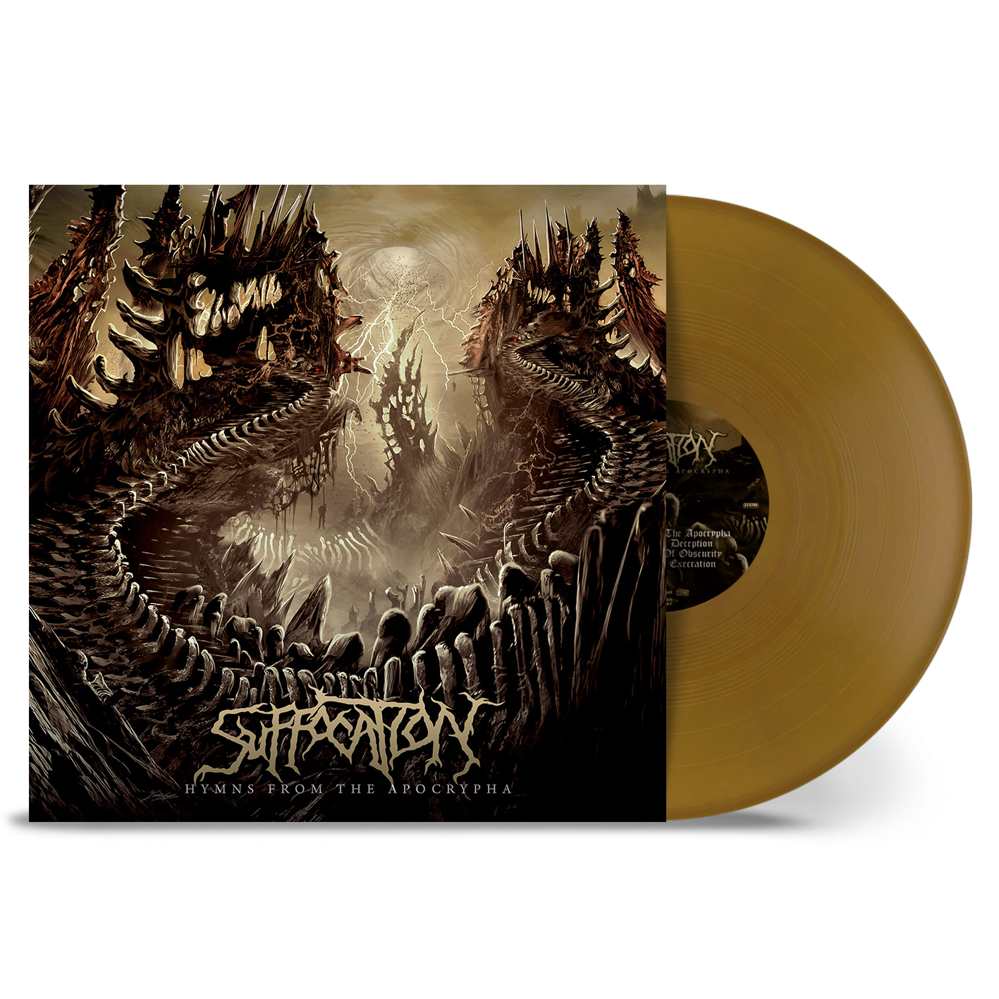 HYMNS FROM THE APOCRYPHA