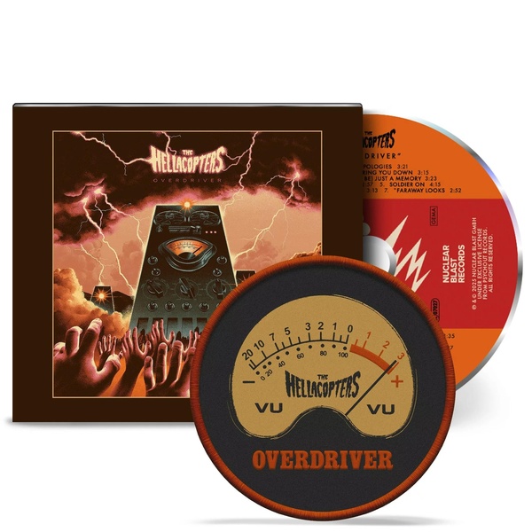 Overdriver Édition Limitée