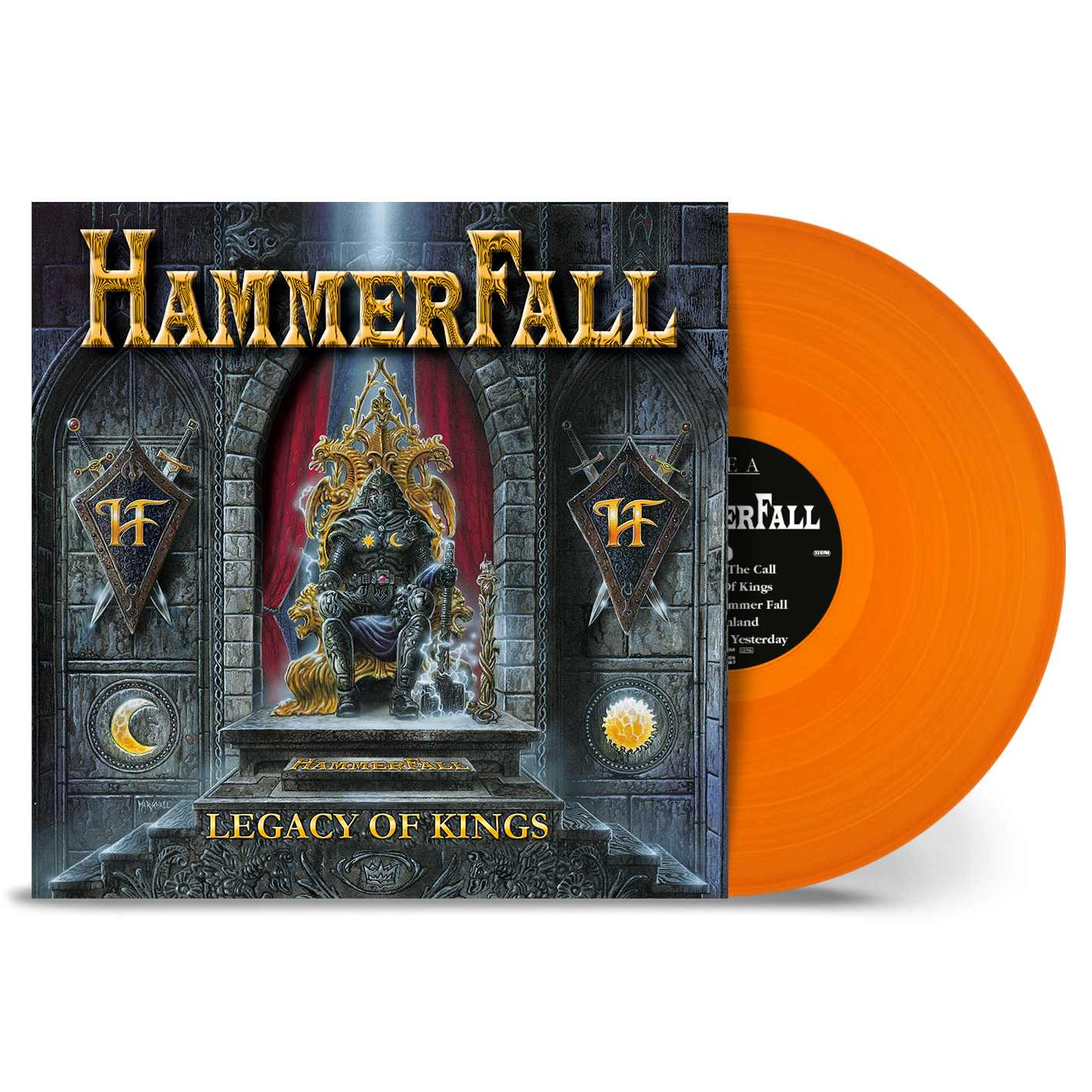 LEGACY OF KINGS