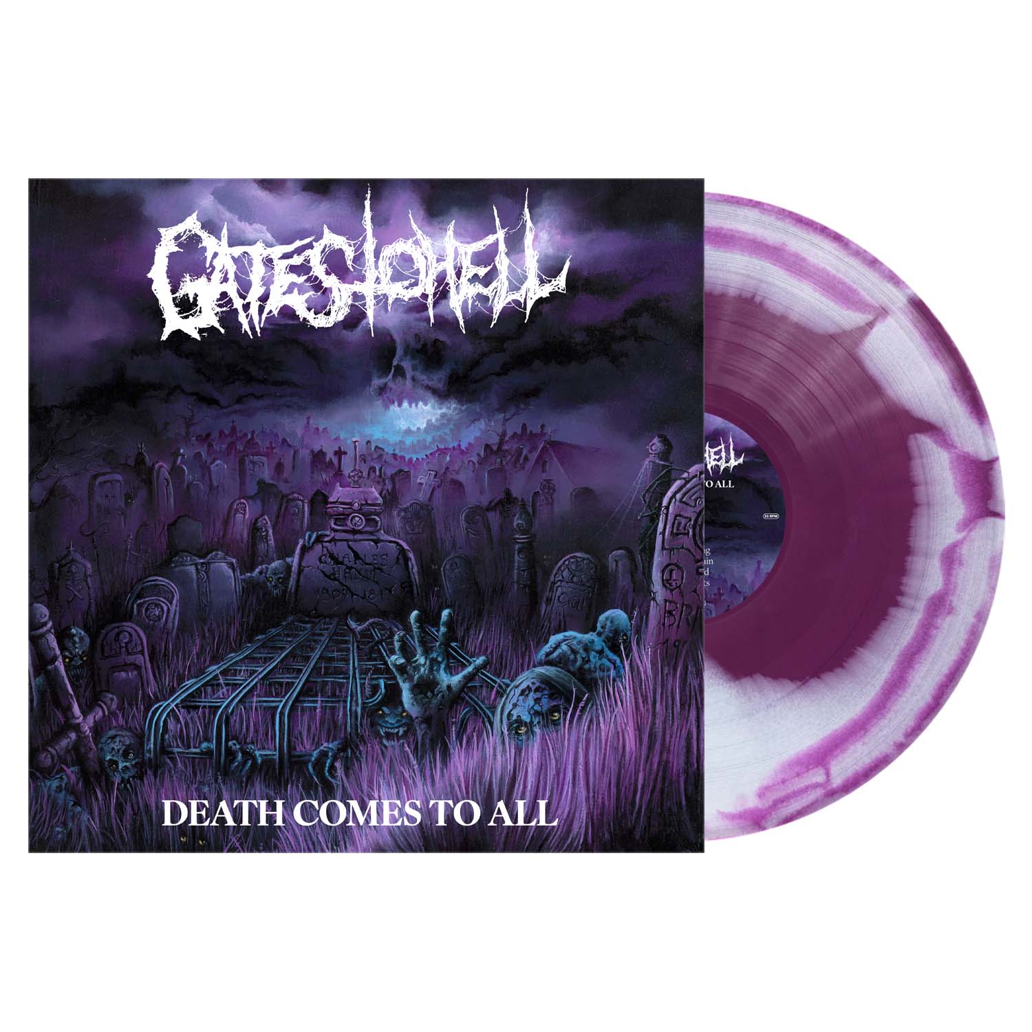DEATH COMES TO ALL