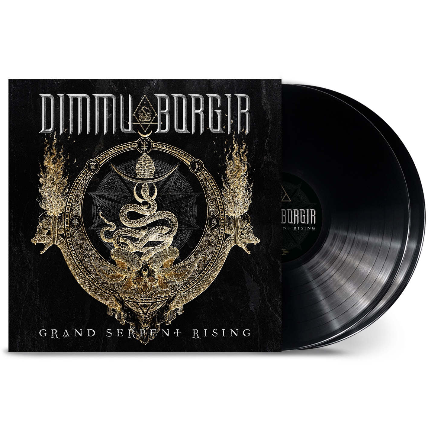 GRAND SERPENT RISING