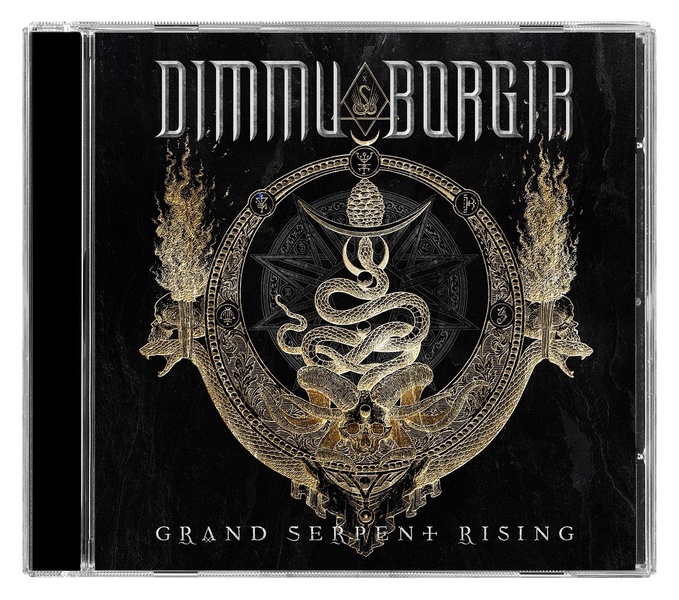 Grand Serpent Rising