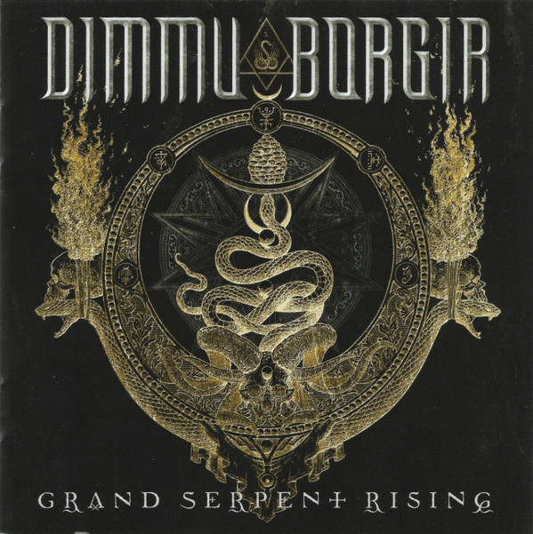 Grand Serpent Rising