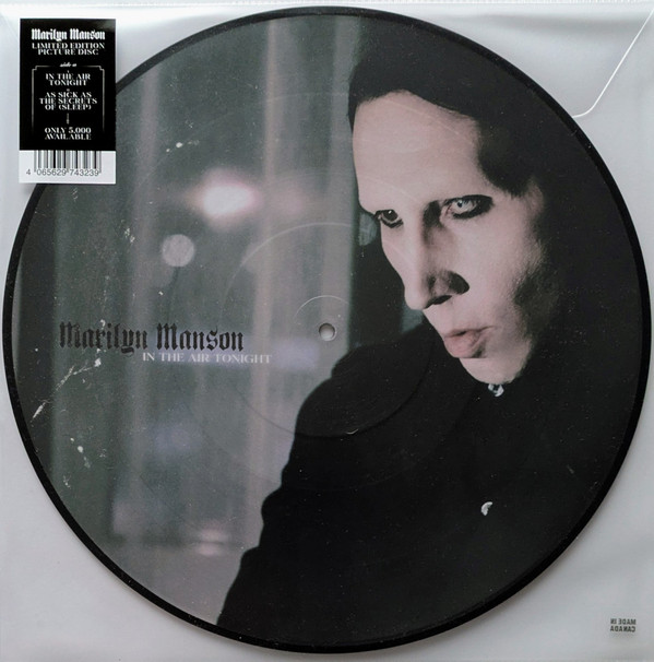 In The Air Tonight Picture Disc