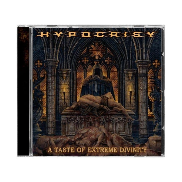 A Taste Of Extreme Divinity