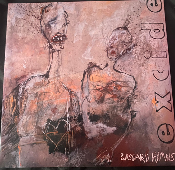Bastard Hymns Vinyle Rouge et Rose