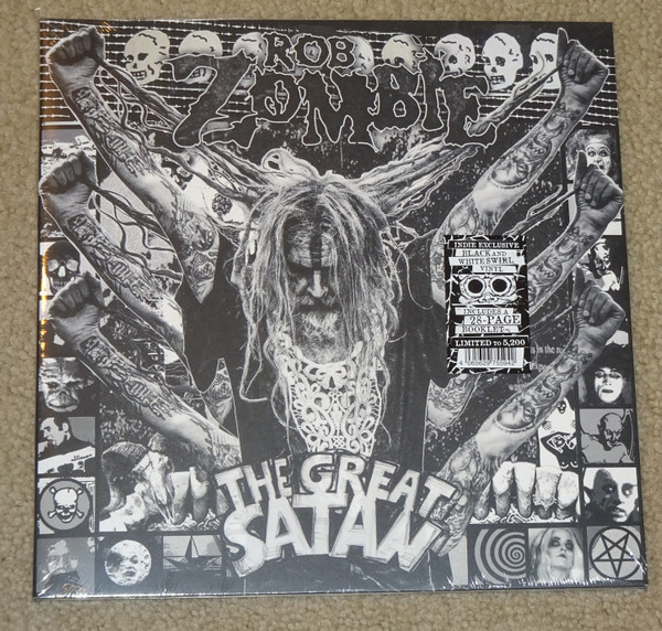 The Great Satan