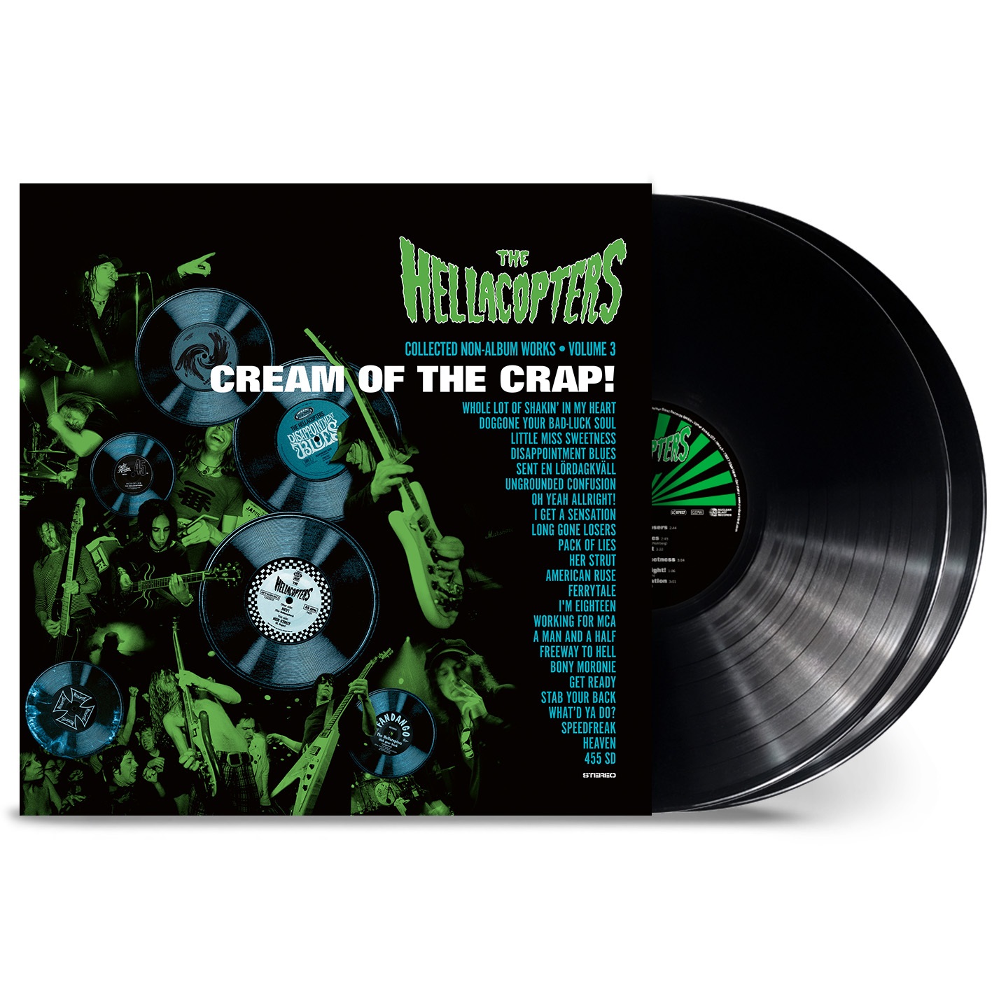 CREAM OF THE CRAP!