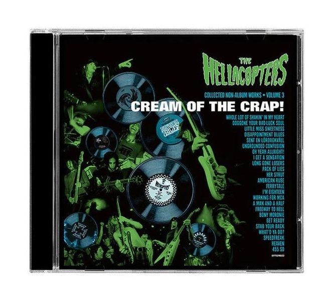Cream Of The Crap! Collected Non - Album Works Vol. 3