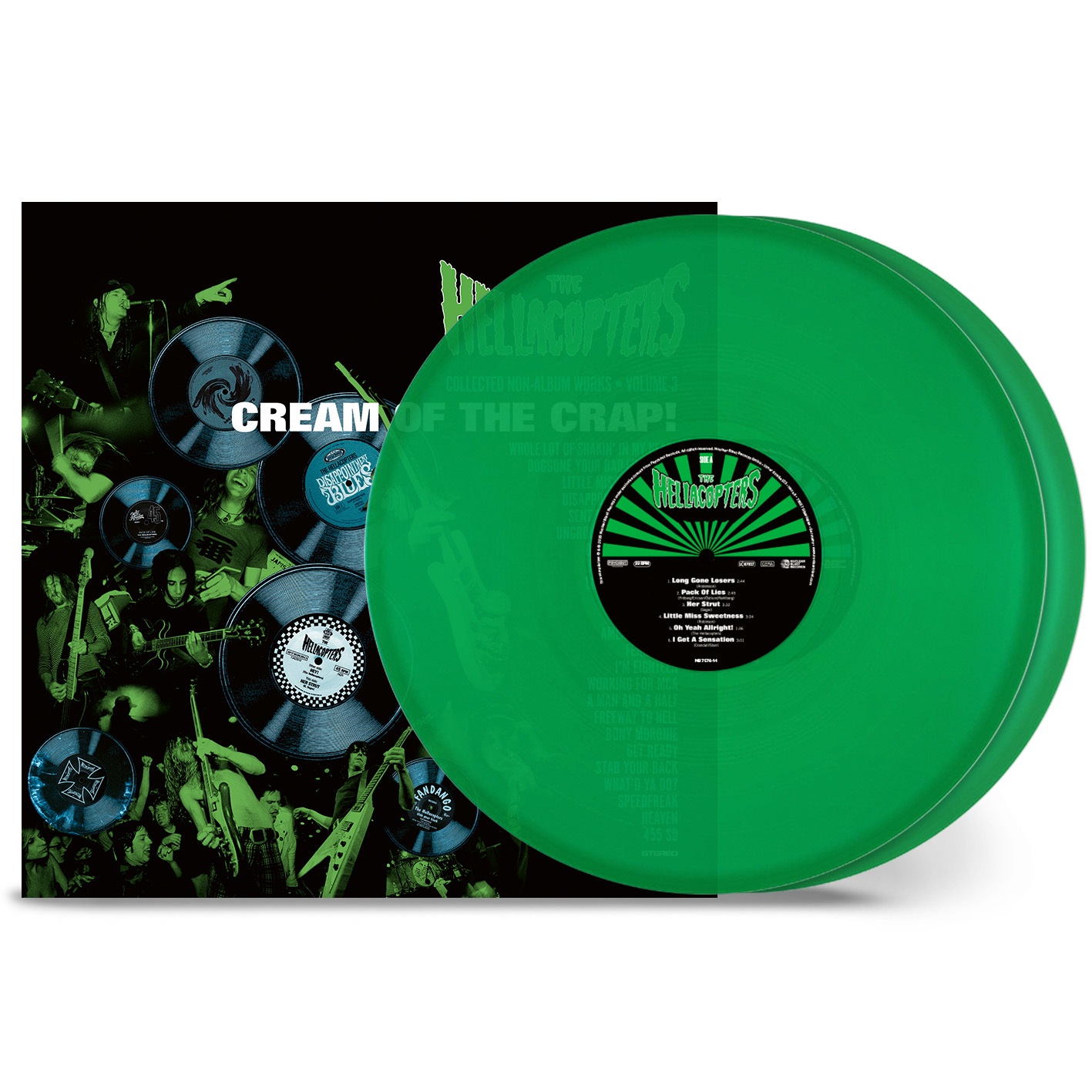 CREAM OF THE CRAP! COLLECTED NON-ALBUM WORKS VOL. 3