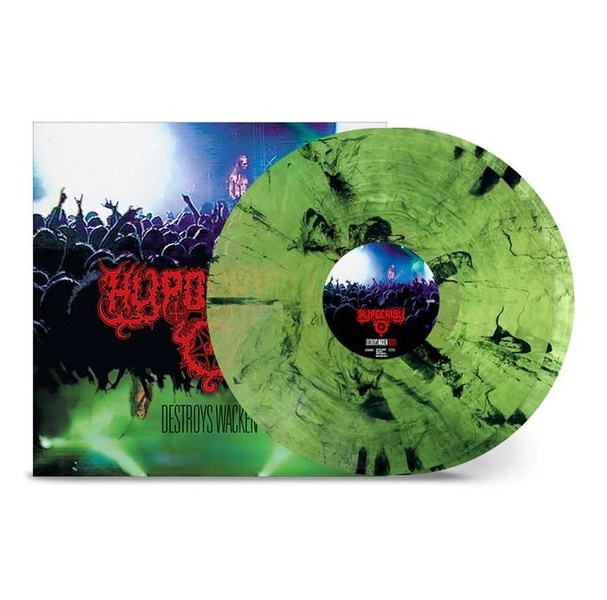 Destroys Wacken