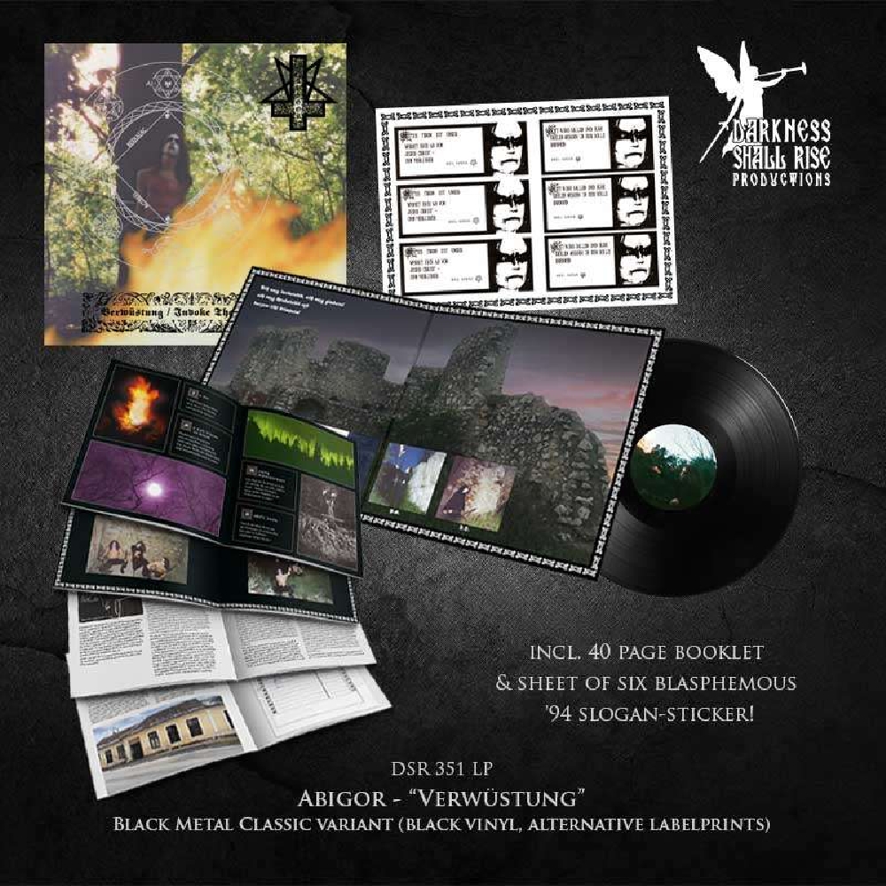 Verwustung/Invoke the Dark Age